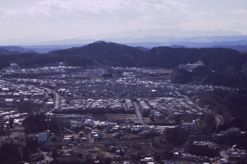 日和田山