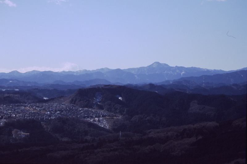 日和田山