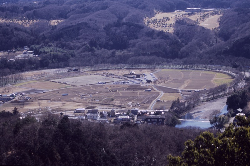 日和田山