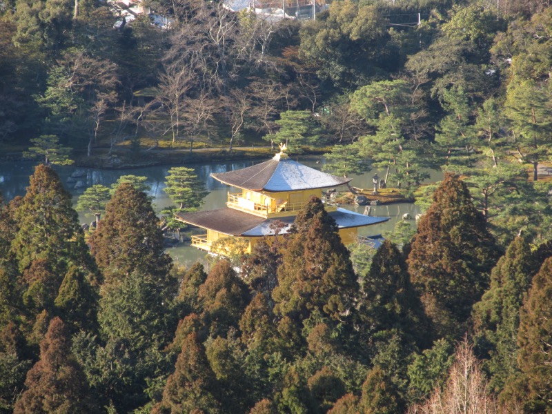 京都ハイキング