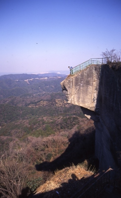 鋸山