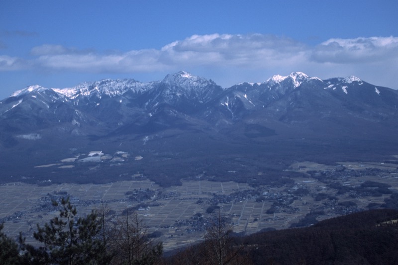 守屋山