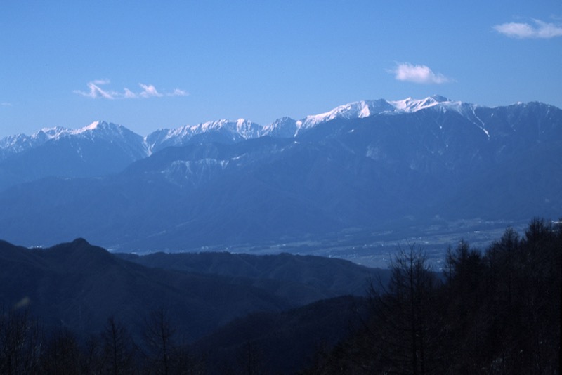 守屋山