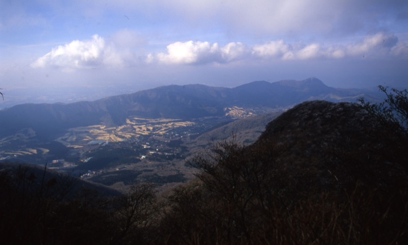 箱根・神山