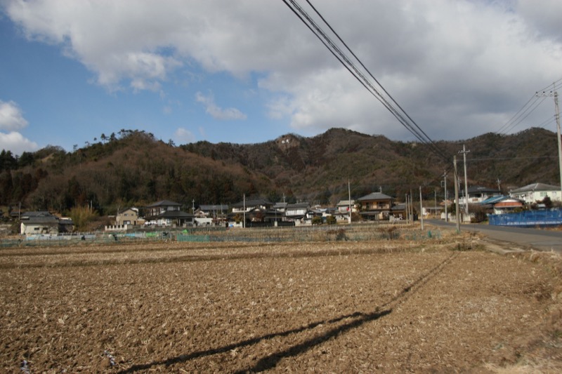 大小山