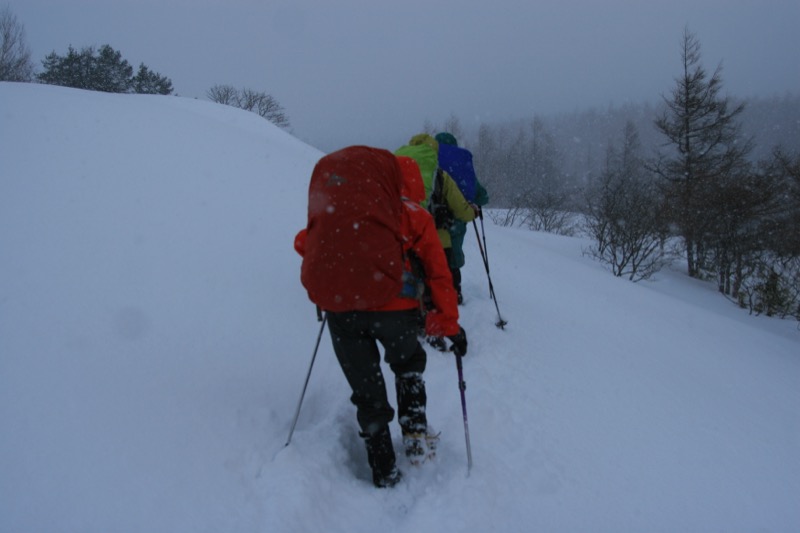 安達太良山