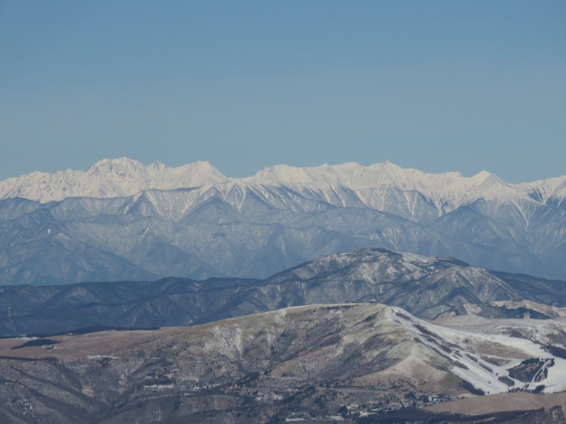 北八ヶ岳