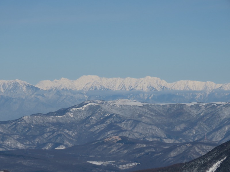 北八ヶ岳