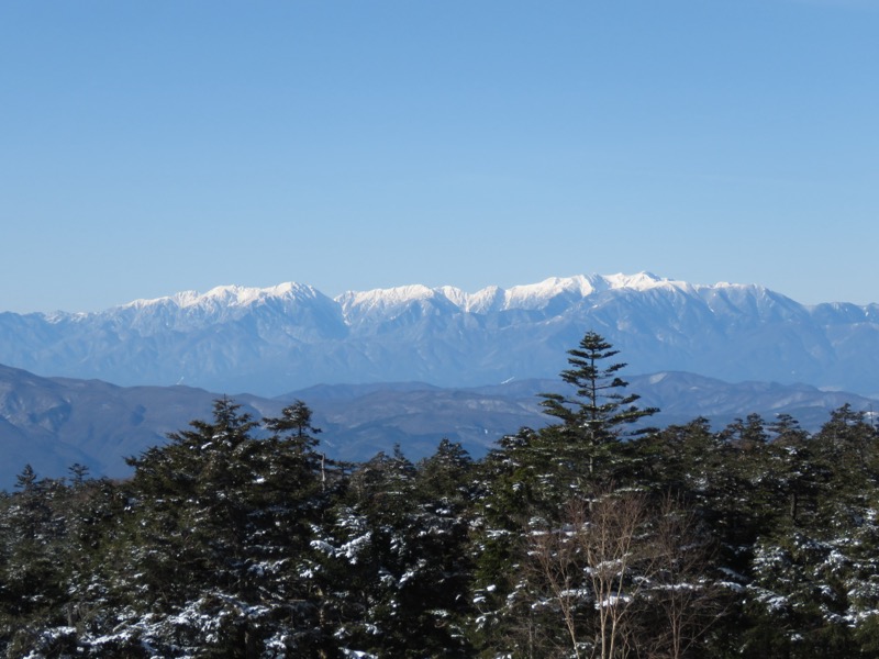 北八ヶ岳