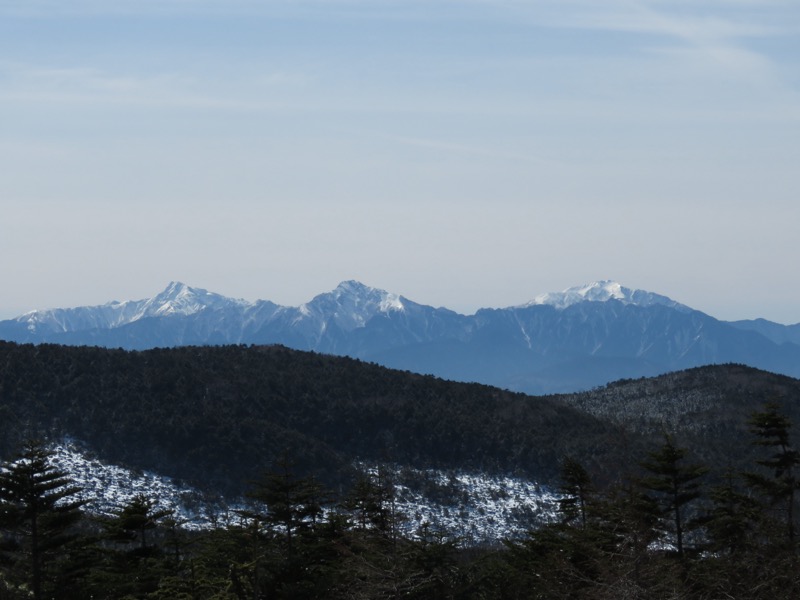 北八ヶ岳