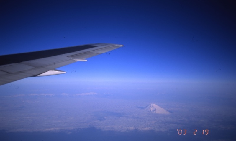 霧島山、開聞岳