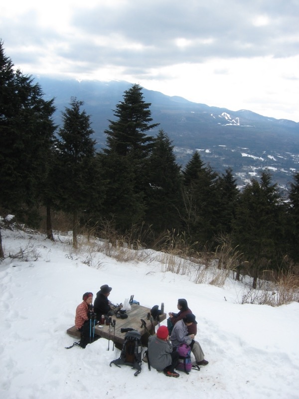 足和田山