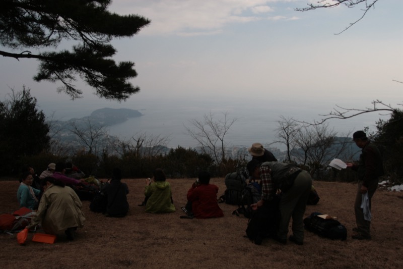 湯河原・城山