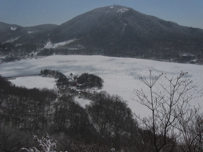 赤城山