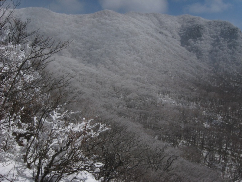 赤城山