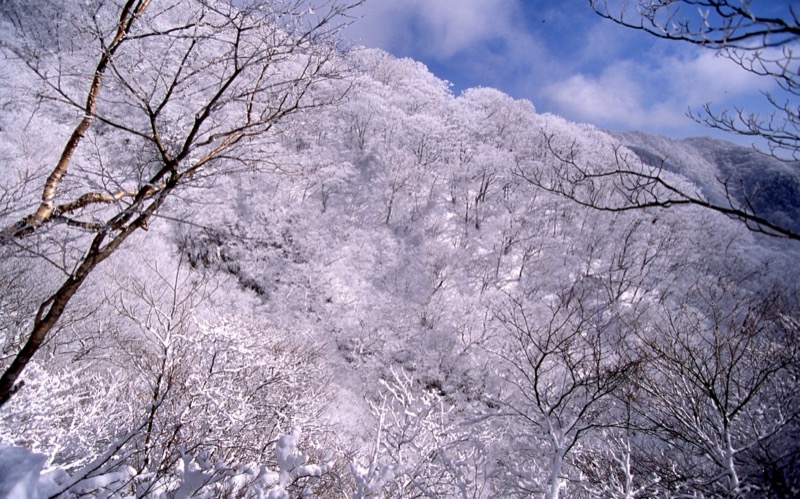 赤城山