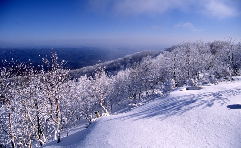 赤城山