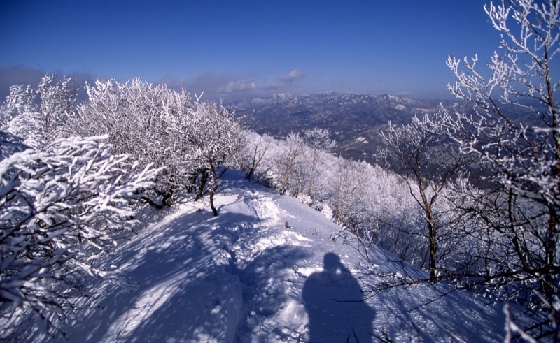 赤城山