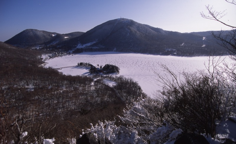 赤城山