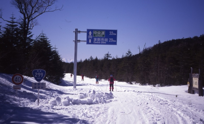 北八ヶ岳