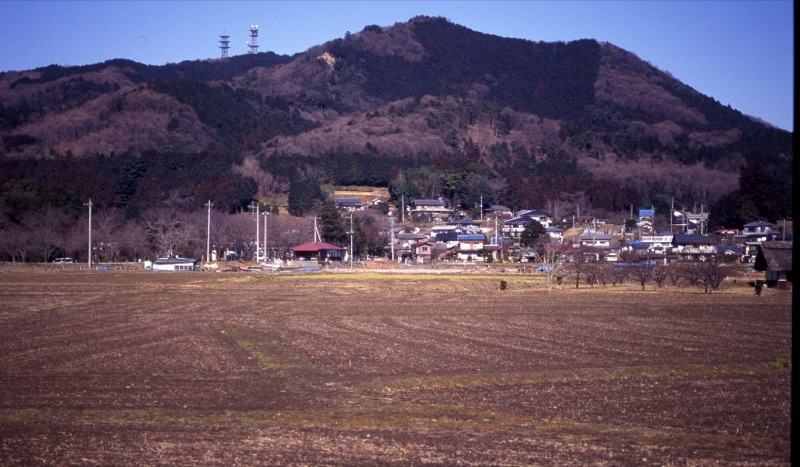 日和田山