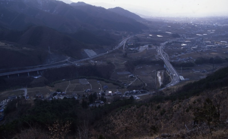 甲州・高尾山