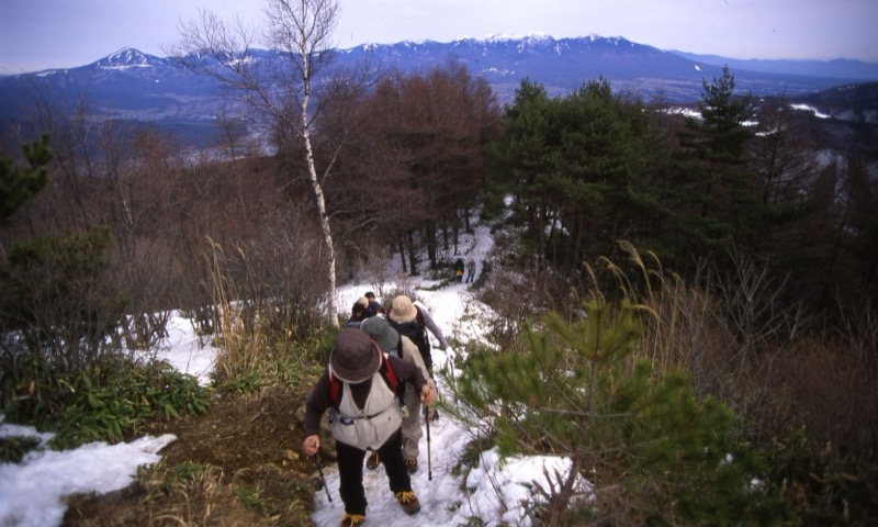 守屋山