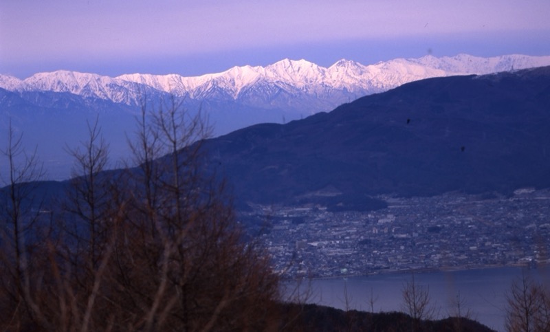 守屋山