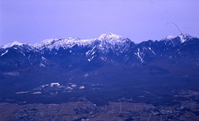 守屋山