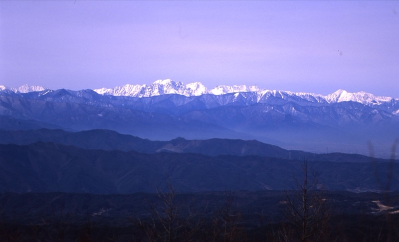 守屋山