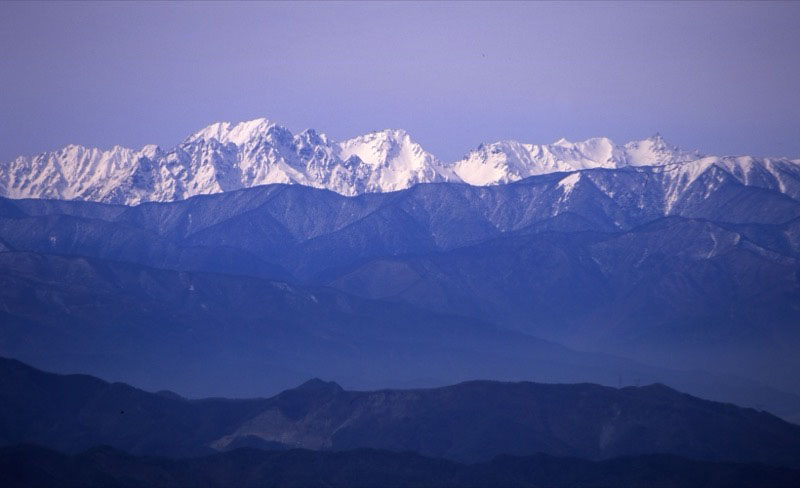 守屋山