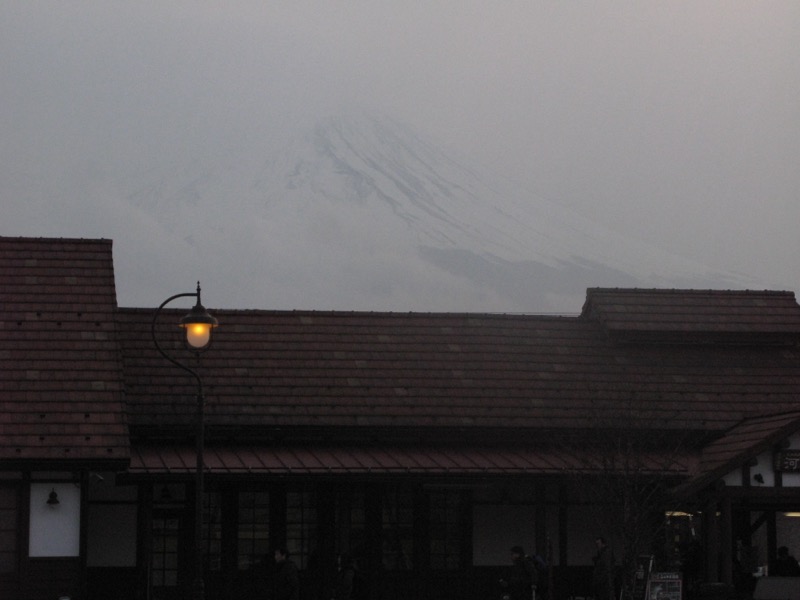 三ッ峠山