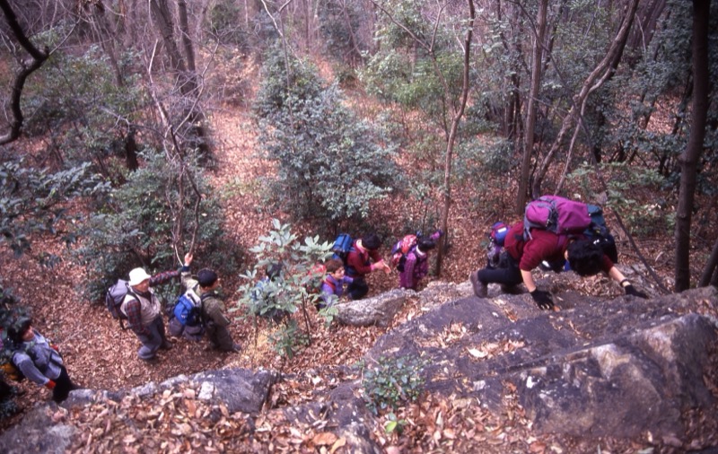 日和田山