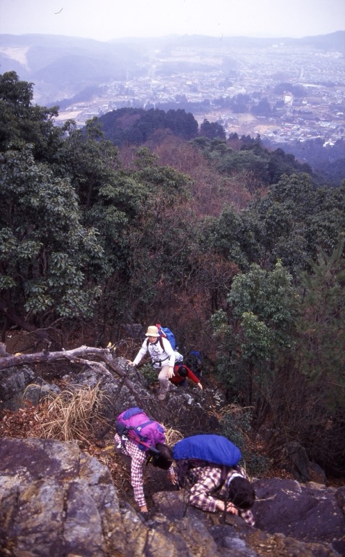 日和田山