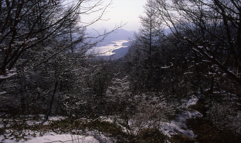 三ッ峠山