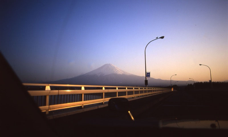 三ッ峠山