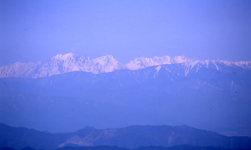 守屋山