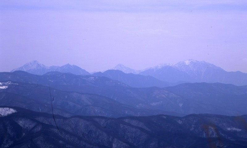 守屋山