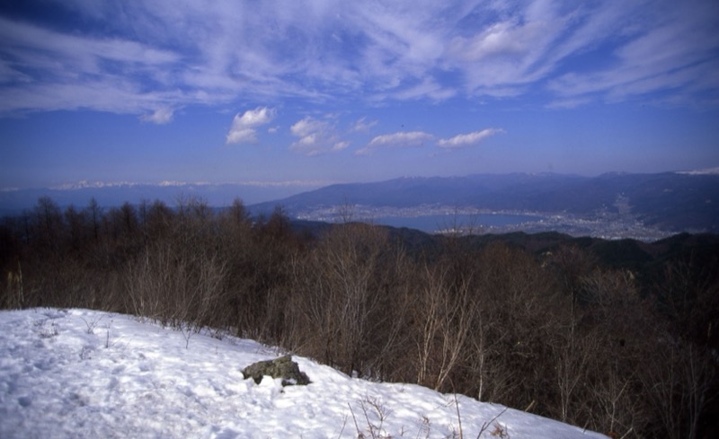 守屋山