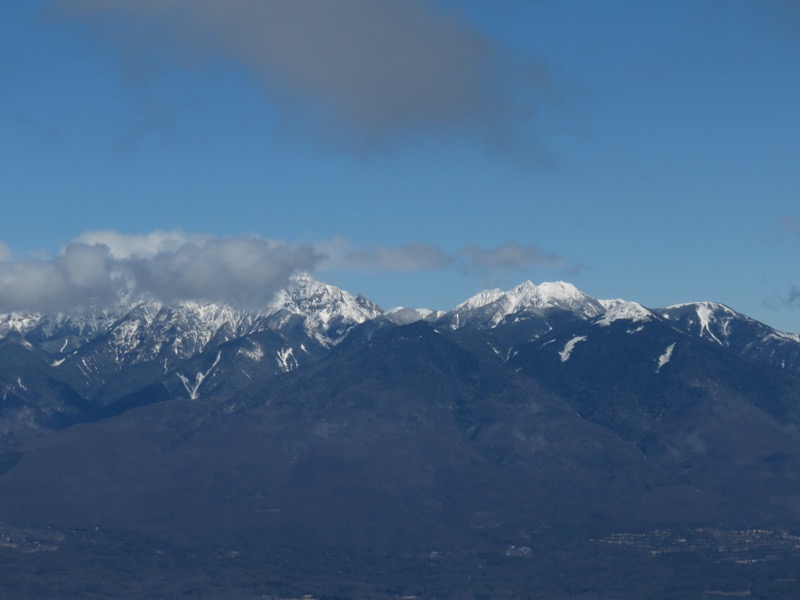 入笠山