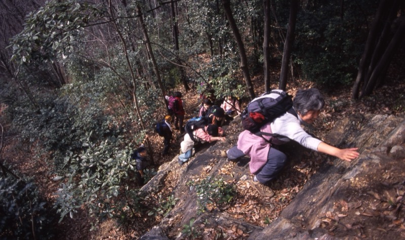 日和田山