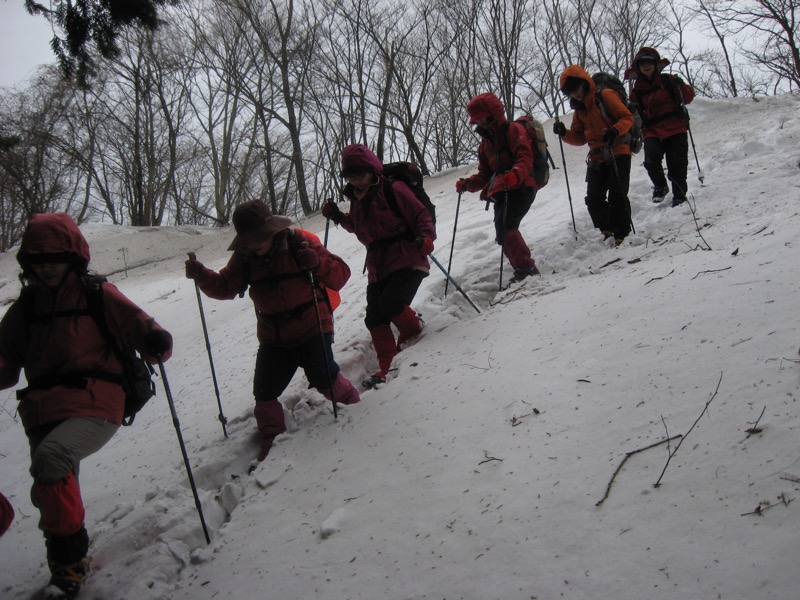 六ツ石山