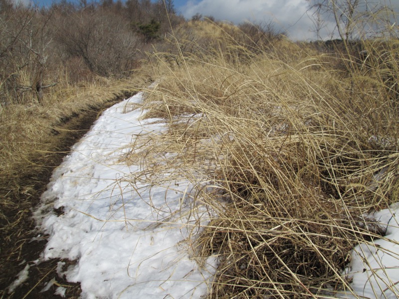 石割山