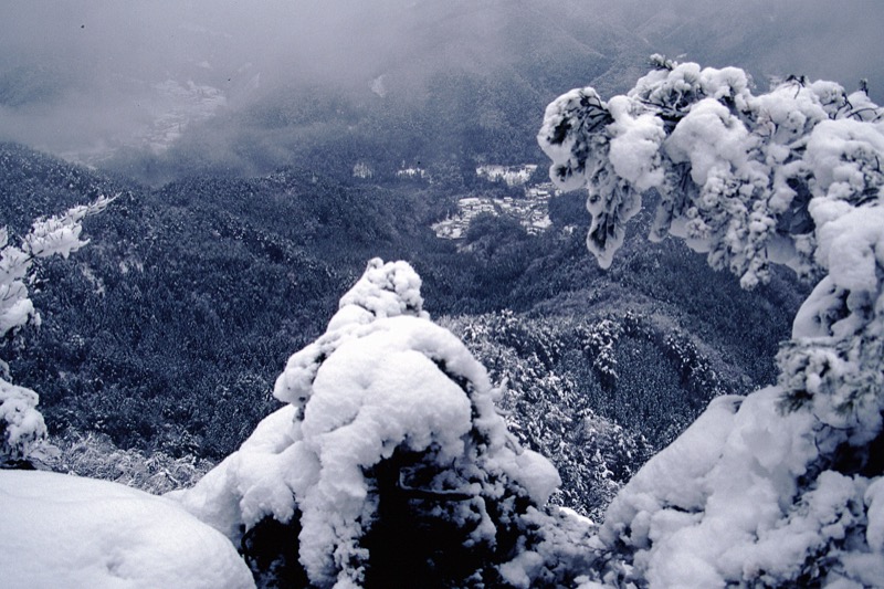 神楽山