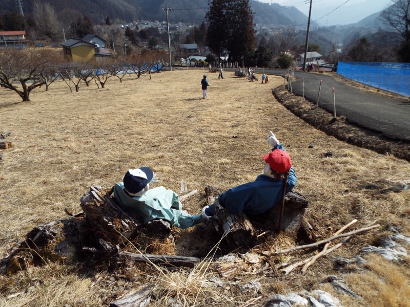 秩父・御岳山