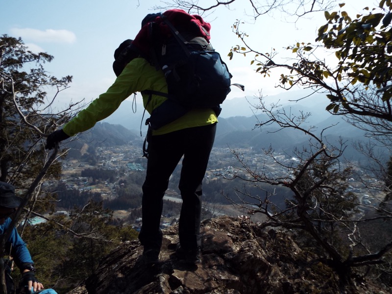 秩父・御岳山