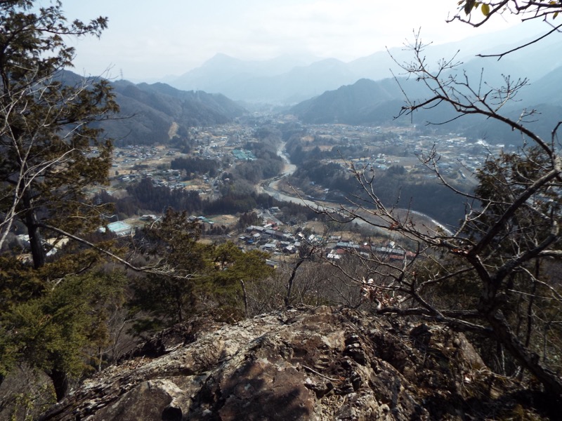 秩父・御岳山