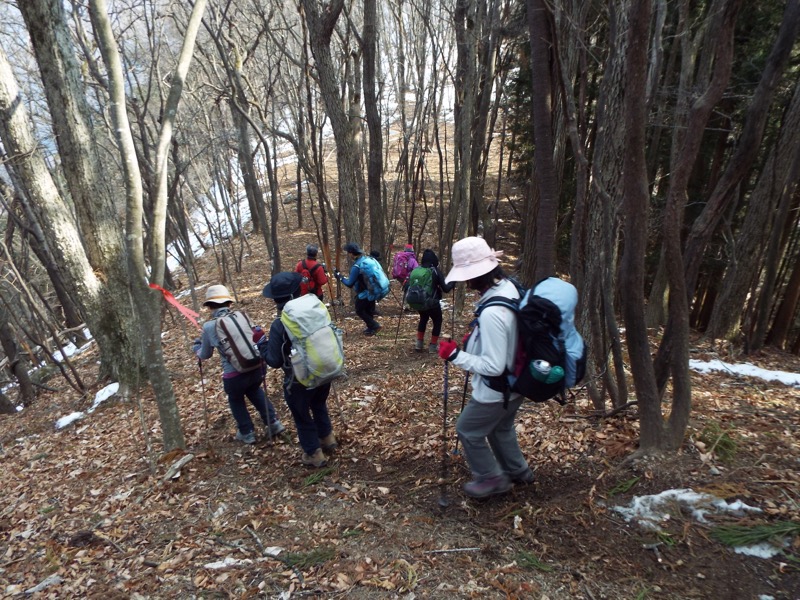 秩父・御岳山