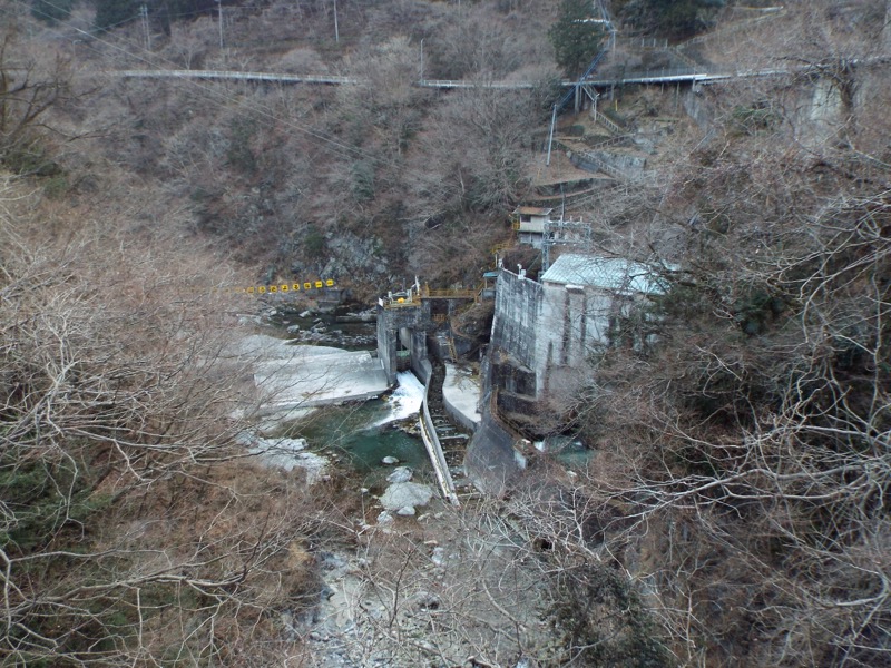 秩父・御岳山