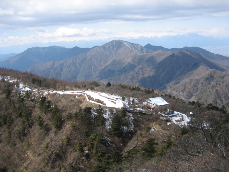 三ッ峠山